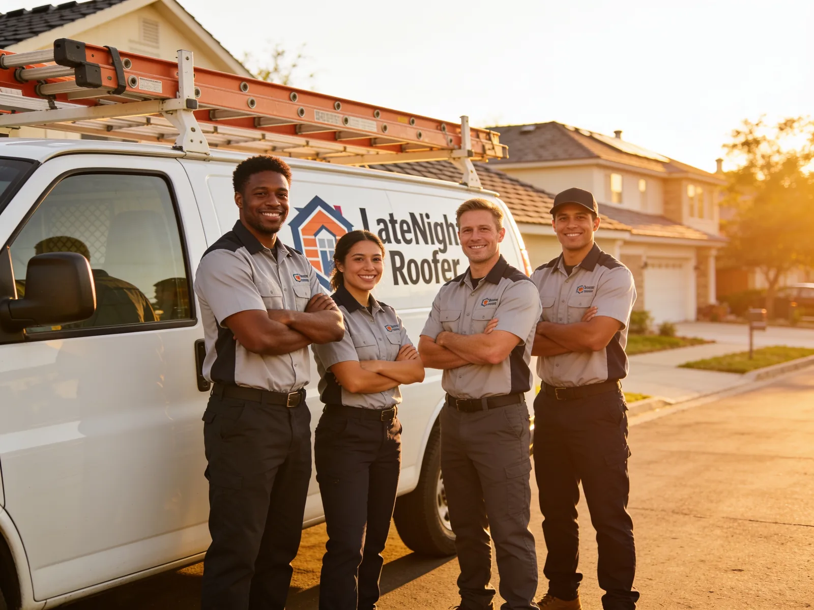 Emergency Roof Repair company in Bluff City, AR